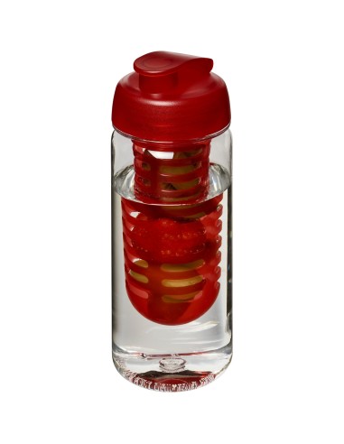 Bidón deportivo e infusor con Tapa Flip de 600...