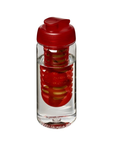 Bidón deportivo e infusor con Tapa Flip de 600 ml Octave Tritan™