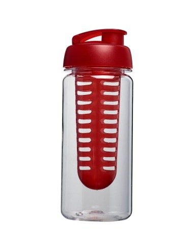 Bidón deportivo e infusor con Tapa Flip de 600...