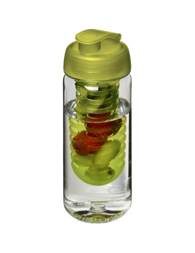 Bidón deportivo e infusor con Tapa Flip de 600...