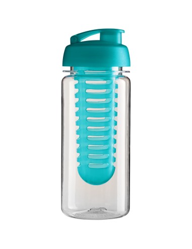Bidón deportivo e infusor con Tapa Flip de 600...