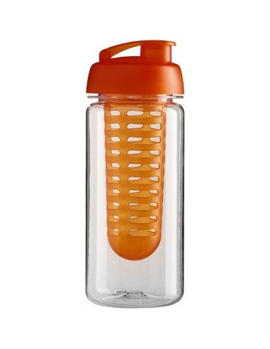 Bidón deportivo e infusor con Tapa Flip de 600...