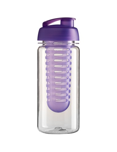Bidón deportivo e infusor con Tapa Flip de 600...