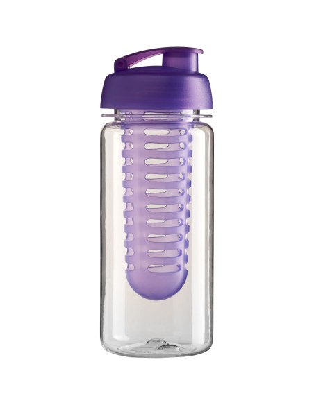 Bidón deportivo e infusor con Tapa Flip de 600 ml Octave Tritan™