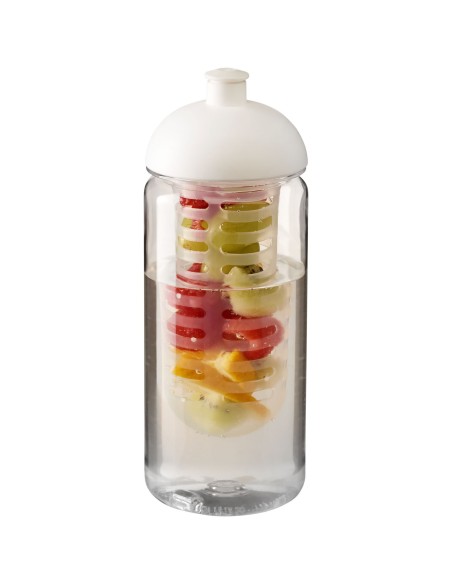 Bidón deportivo e infusor con Tapa Dome de 600 ml Octave Tritan™