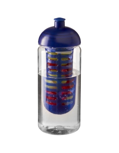Bidón deportivo e infusor con Tapa Dome de 600...