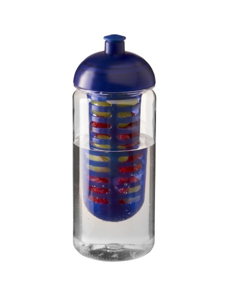 Bidón deportivo e infusor con Tapa Dome de 600 ml Octave Tritan™