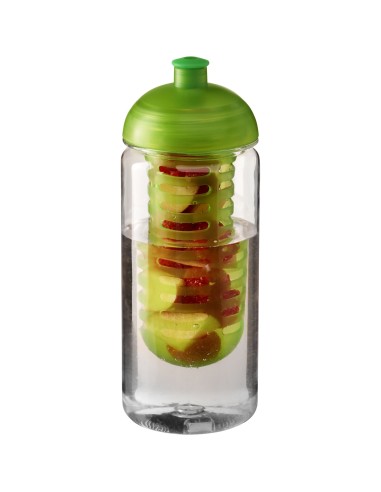 Bidón deportivo e infusor con Tapa Dome de 600...
