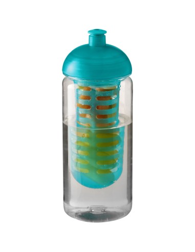 Bidón deportivo e infusor con Tapa Dome de 600...