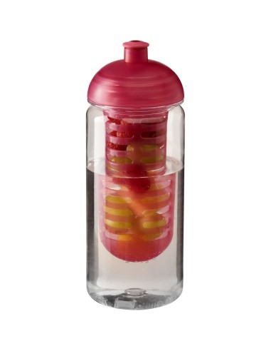 Bidón deportivo e infusor con Tapa Dome de 600...