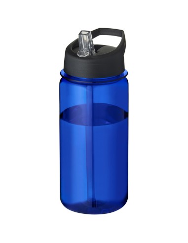 Bidón deportivo con tapa con boquilla de 600 ml...