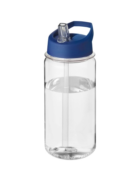 Bidón deportivo con tapa con boquilla de 600 ml Octave Tritan™