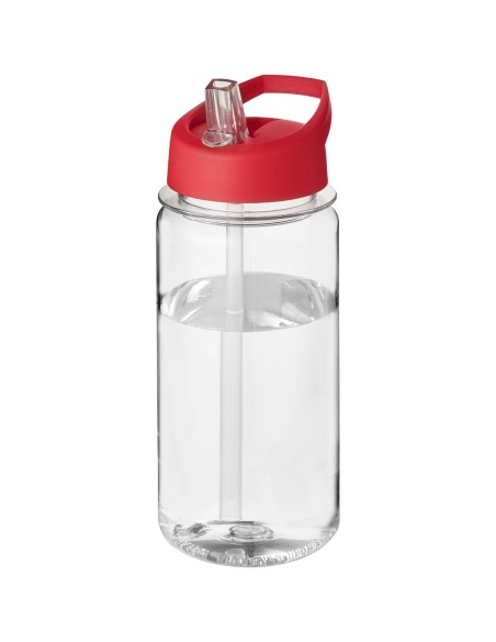 Bidón deportivo con tapa con boquilla de 600 ml Octave Tritan™