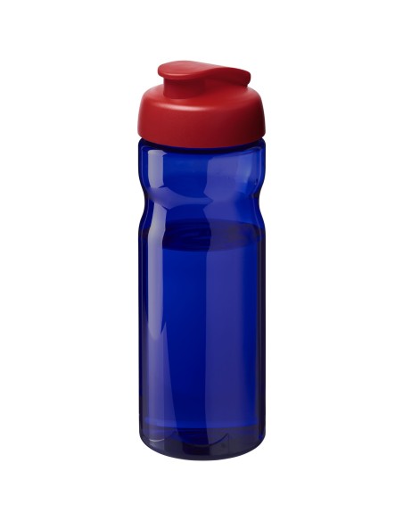 Bidón deportivo con tapa Flip de 650 ml "H2O Eco"