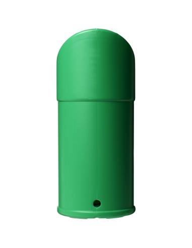 Hucha para caridad de plástico Heba
