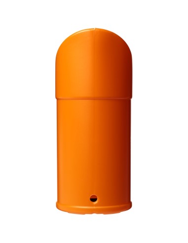 Hucha para caridad de plástico Heba