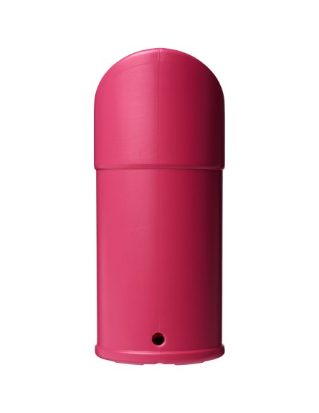 Hucha para caridad de plástico Heba