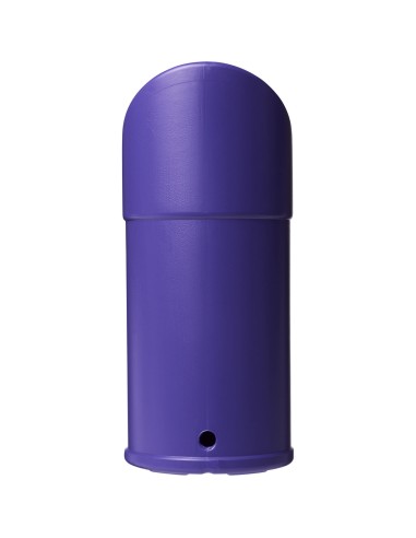 Hucha para caridad de plástico Heba