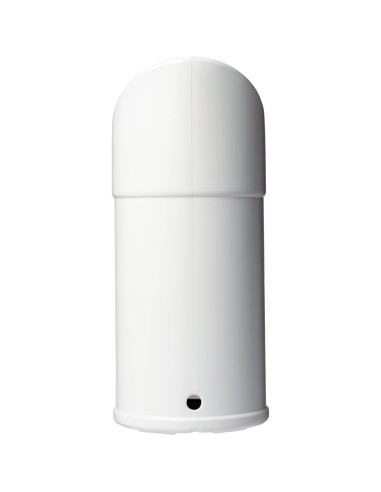 Hucha para caridad de plástico Heba