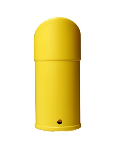 Hucha para caridad de plástico Heba