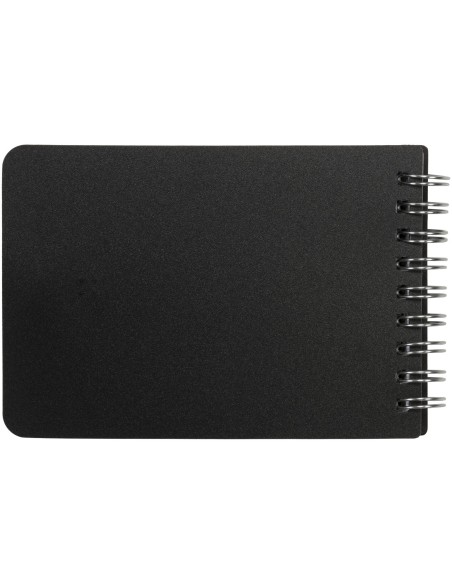 Libreta de bolsillo con bolígrafo y notas adhesivas "Kent"