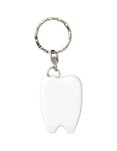Llavero con hilo dental "Demi"