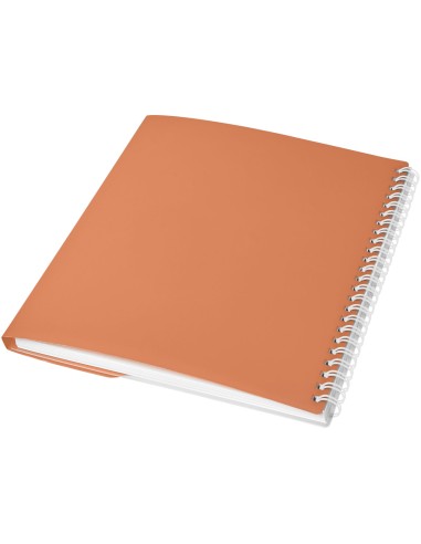 Cuaderno A5 de Curve