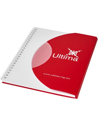 Cuaderno A5 de Curve