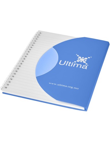 Cuaderno A5 de Curve