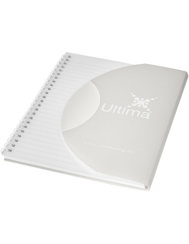 Cuaderno A5 de Curve