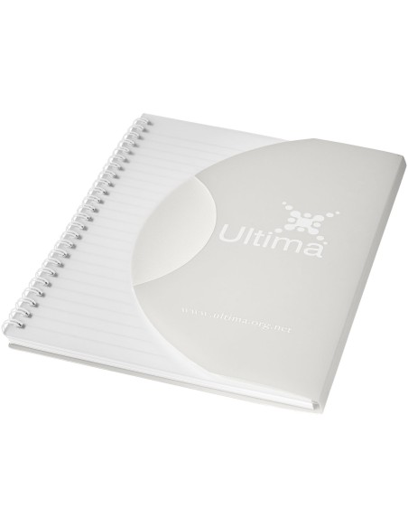 Cuaderno A5 de Curve