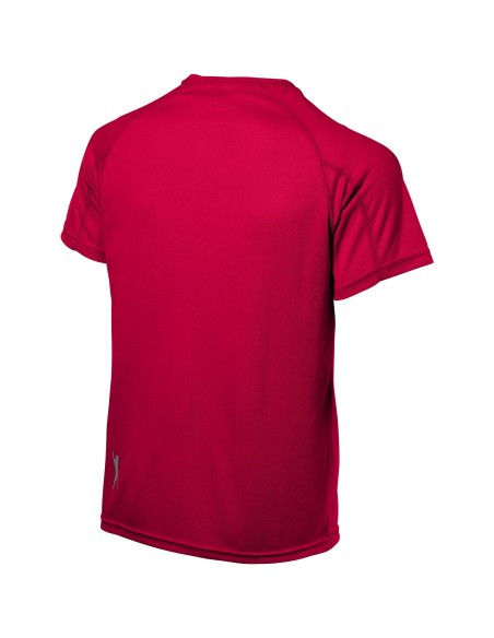 Camiseta cool fit de manga corta de hombre Serve