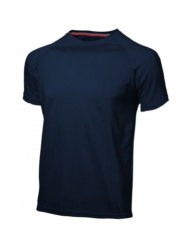 Camiseta cool fit de manga corta de hombre Serve