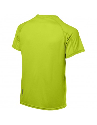 Camiseta cool fit de manga corta de hombre Serve