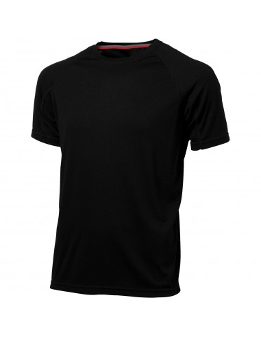 Camiseta cool fit de manga corta de hombre Serve