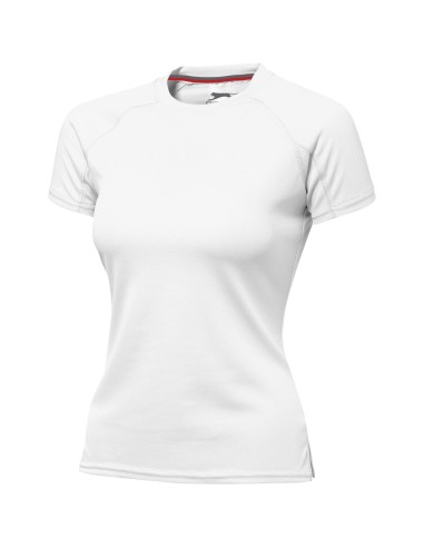 Camiseta cool fit de manga corta de mujer Serve