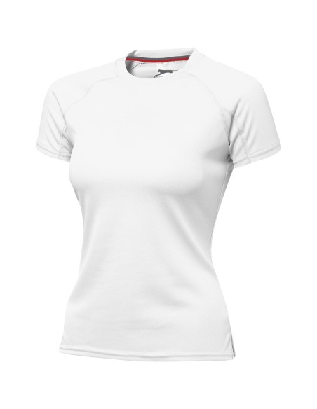 Camiseta cool fit de manga corta de mujer Serve