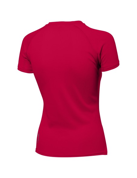 Camiseta cool fit de manga corta de mujer Serve