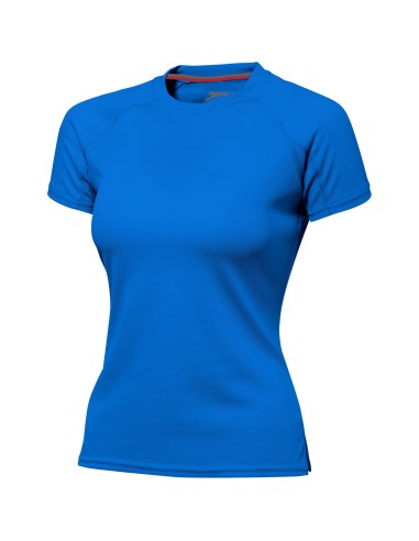 Camiseta cool fit de manga corta de mujer Serve