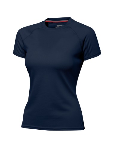 Camiseta cool fit de manga corta de mujer Serve