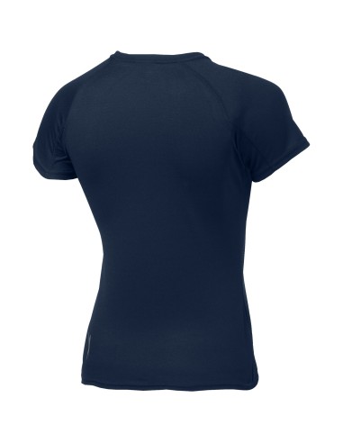 Camiseta cool fit de manga corta de mujer Serve