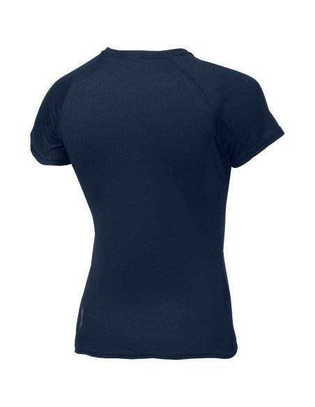 Camiseta cool fit de manga corta de mujer Serve