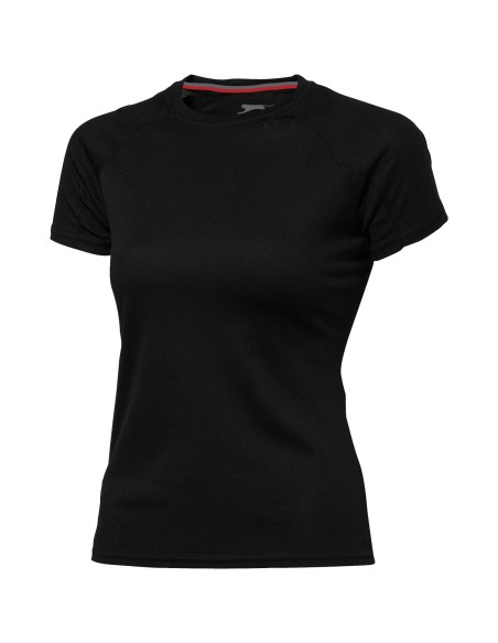Camiseta cool fit de manga corta de mujer Serve