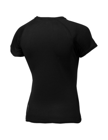 Camiseta cool fit de manga corta de mujer Serve