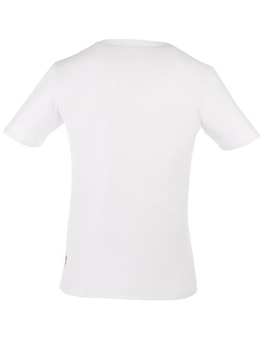 Camiseta de manga corta de hombre con cuello en...