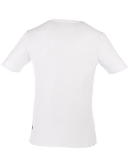Camiseta de manga corta de hombre con cuello en pico Bosey