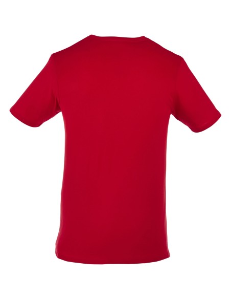 Camiseta de manga corta de hombre con cuello en pico Bosey