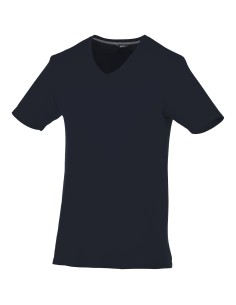 Camiseta de manga corta de hombre con cuello en pico Bosey