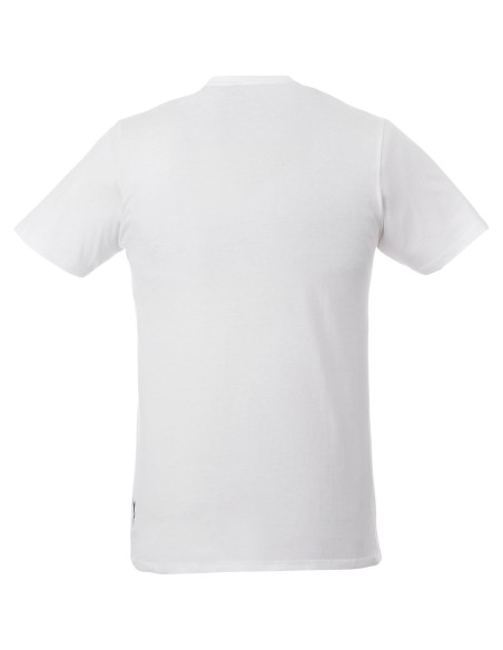 Camiseta de pico con bolsillo para hombre "Gully"
