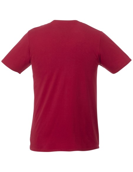 Camiseta de pico con bolsillo para hombre "Gully"